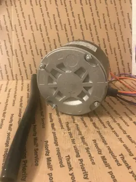 YSLB-130-8-B003 INTERLINK Condenser Fan Motor #3