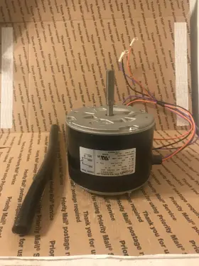 YSLB-130-8-B003 INTERLINK Condenser Fan Motor
