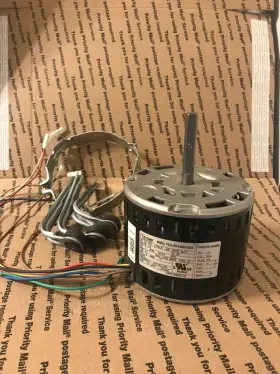 YSLB-250-6-B003-XXXX INTERLINK Inter Link Furnace Blower
