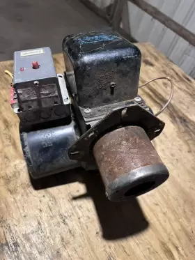 6600320 INTERTHERM Oil Burner Furnace #3 6600320 INTERTHERM Oil Burner Furnace #3