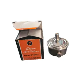 A885 JACOBUS Maid Mist Steam Air Box Valve Angle