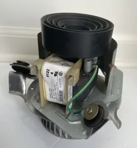 J238-112-11202AT JAKEL INC Furnace Draft Inducer Blower Motor #2