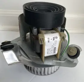 J238-112-11202AT JAKEL INC Furnace Draft Inducer Blower Motor