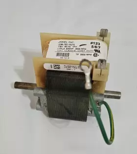 J238-15161 JAKEL Jackel Draft Inducer Furnace Blower Motor #3