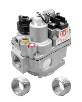 GVC821 JALOPARTS Gas Valve Robertshaw Standard Nema