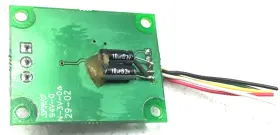 ASSY-7532 JANDY Pcb Dual Thermostat Interface Wires Plug #3