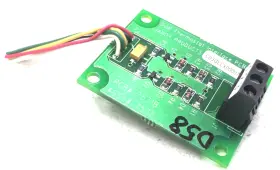 ASSY-7532 JANDY Pcb Dual Thermostat Interface Wires Plug