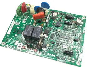 B0214700 JANDY Pwa Truclear Chlorinator Control Board #2 B0214700 JANDY Pwa Truclear Chlorinator Control Board #2