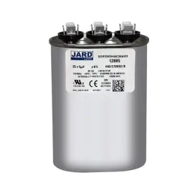 5X440L LENNOX Jard Uf Mfd Volt Vac Dual Capacitor #2