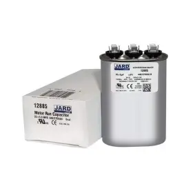 5X440L LENNOX Jard Uf Mfd Volt Vac Dual Capacitor