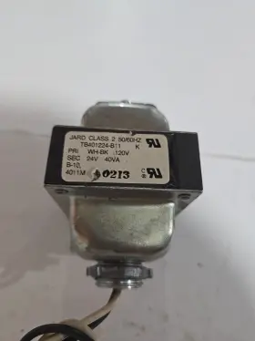 TB401224-B11 JARD Transformer Dunkirk Boiler