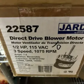 Y7L623E802S JARD Furnace Blower Motor