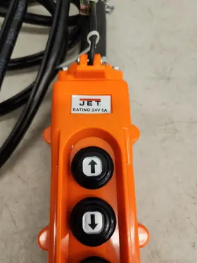 PBC-430AEH JET Volt Control Pendant Cord #3