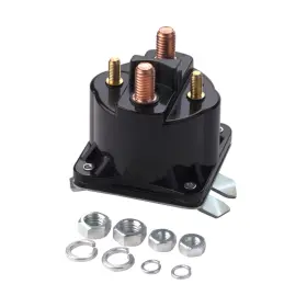 702367699742 JINGKE Dump Trailer Solenoid Valve Terminal Amp