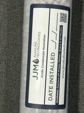CBM-226 JJM Tube Neutralizer Filter #2