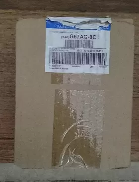 G67AG-8 JOHNSON CONTROLS Ignition Control Box #2