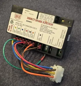 891-1 JOHNSON CONTROLS / LENNOX Bgn Spark Ignition Module