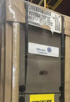 TM8V060A12MP12C JOHNSON CONTROLS Gas Furnace