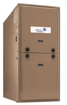 TM8V080B JOHNSON CONTROLS Gas Furnace Afue Position