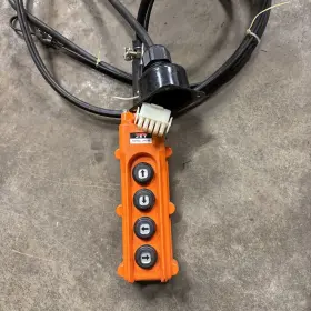 162415 JPW INDUSTRIES Jet Volt Control Pendant Cord #3 162415 JPW INDUSTRIES Jet Volt Control Pendant Cord #3