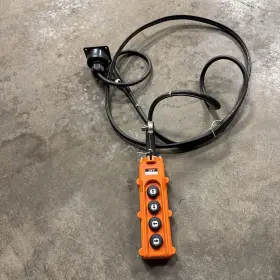 162415 JPW INDUSTRIES Jet Volt Control Pendant Cord 162415 JPW INDUSTRIES Jet Volt Control Pendant Cord