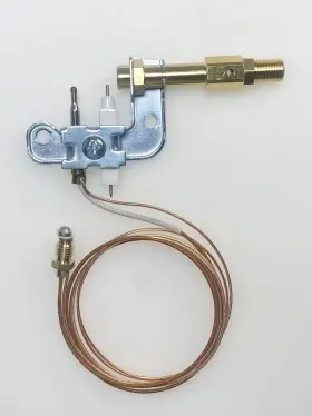 120630-02 KBZ Pilot Ods Vent Propane Gas Wall Heaters Desa #3