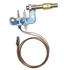 120630-02 KBZ Pilot Ods Vent Propane Gas Wall Heaters Desa