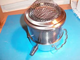 20471708 KERO-SUN MONITOR Burner Globe