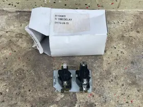 309146 KLIXON Electric Heat Sequencer Delay