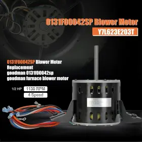 0131F00042SP KNOCOKIE Goodman Amana Janitrol Furnace Blower #2