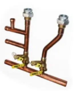 2135900 LAARS Manifold Heat