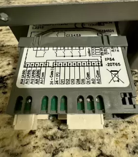 2400-439 LAARS Heating Control #3 2400-439 LAARS Heating Control #3