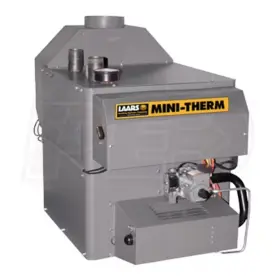 JVS125PDISU2 LAARS Mini Therm Propane Water Boiler Afue
