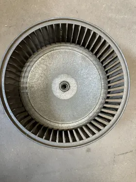 LA22LA109A LAU Clw Blower Wheel #2
