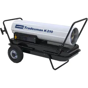 K210 AIR Tradesman Forced Flame Fuel Heater