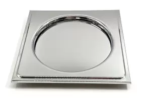3212 LEIGH PRODUCTS Nos Laundry Chute Door Box Steel