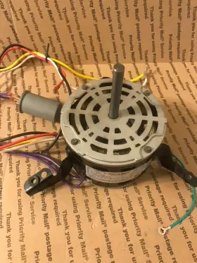 100648-02 LENNOX Furnace Blower Motor #3