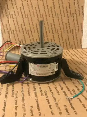 100648-02 LENNOX Furnace Blower Motor