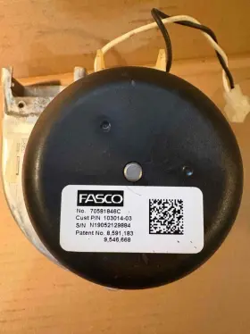 103013-03 LENNOX Armstrong Ducane Furnace Draft Inducer Motor #3