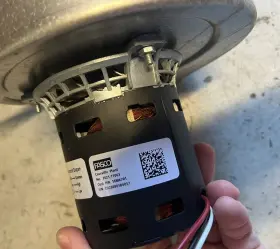 18M6701 LENNOX Draft Inducer #3