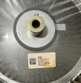25M05 LENNOX Blower Wheel #2