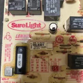 56L8301 LENNOX Armstrong Furnace Control Circuit Board #2