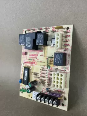 56L8401 LENNOX Surelight Furnace Control Circuit Board #3