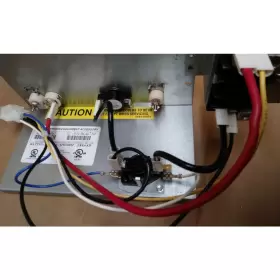 AHSA05A-1 LENNOX Electric Heat Fuse Block Kit #3