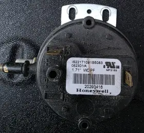 20293416 LENNOX ARMSTRONG DUCANE Pressure Switch