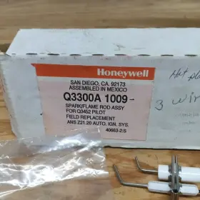 R40663-002 LENNOX ARMSTRONG DUCANE Pilot Sensor Electrode #2