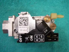 36J55-255P1 LENNOX DUCANE ARMSTRONG WHITE RODGERS Nat Gas #3