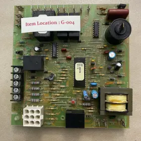 HB-00907DA LENNOX Control Circuit Board Egc #2