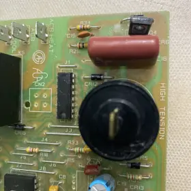HB-00907DA LENNOX Control Circuit Board Egc #3