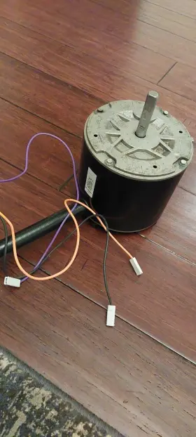 YSLB-220-8-B001 LENNOX Condenser Fan Motor Interlink #3